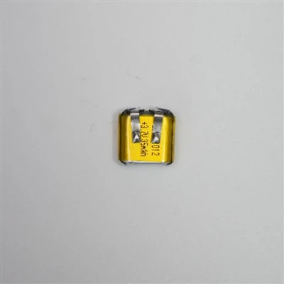 Batterie rechargeable au lithium-ion polymère 3,7 V